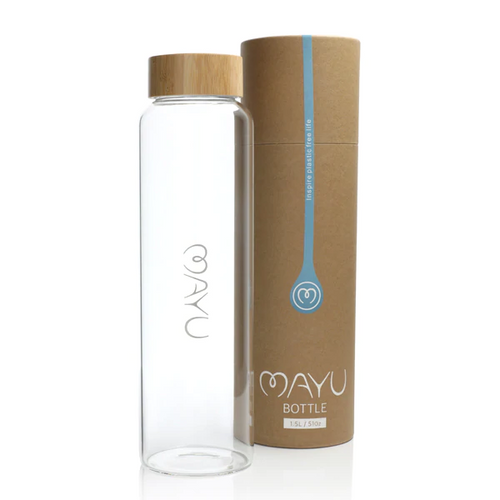 Pure Glass Bottle