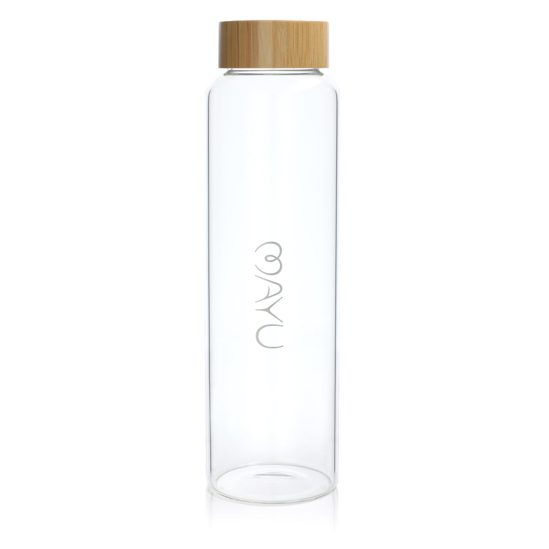 Pure Glass Bottle