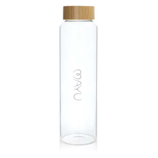 Pure Glass Bottle