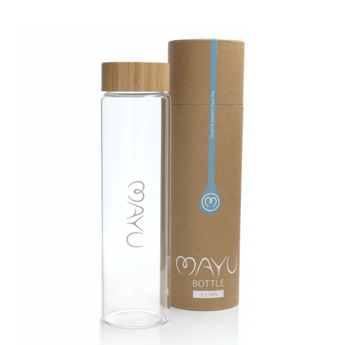 Pure Glass Bottle