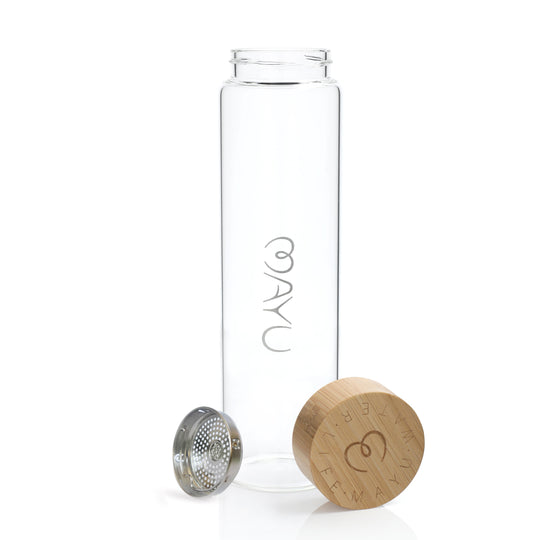 Pure Glass Bottle