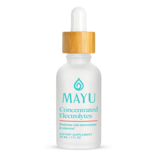 Electrolyte Drops