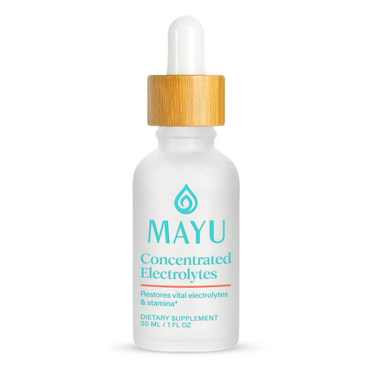 Electrolyte Drops