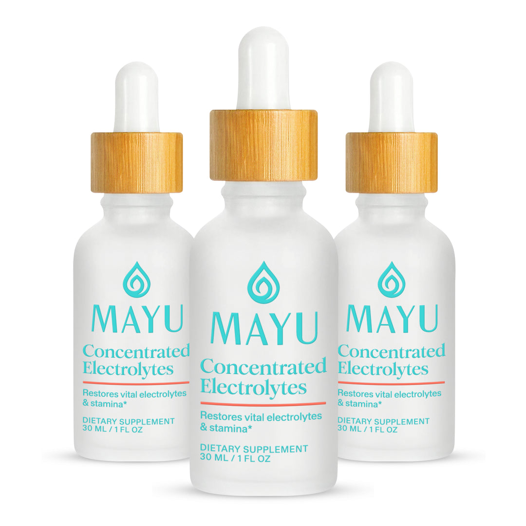 Electrolyte Drops