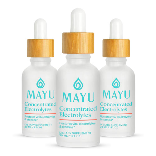 Electrolyte Drops