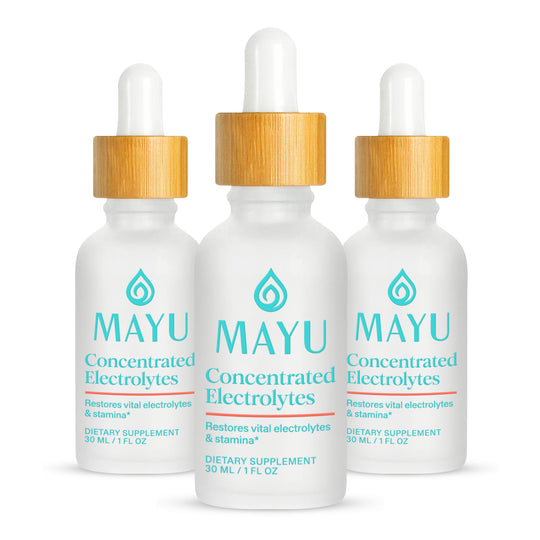 Electrolyte Drops