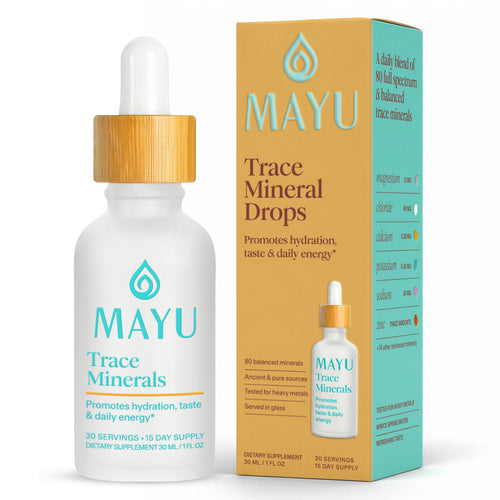 Trace Mineral Drops