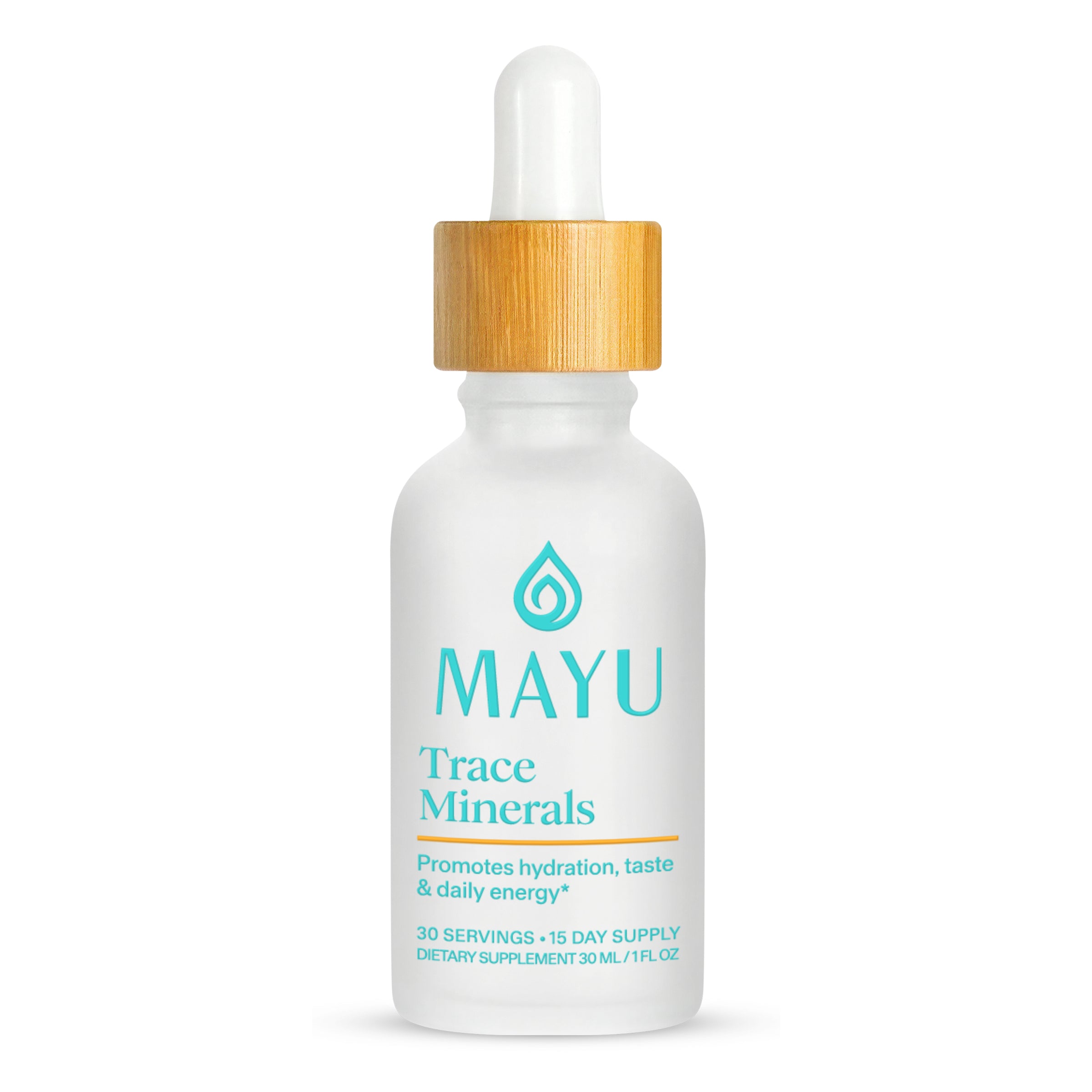 Trace Mineral Drops
