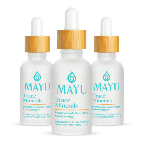 Trace Mineral Drops