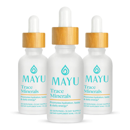 Trace Mineral Drops