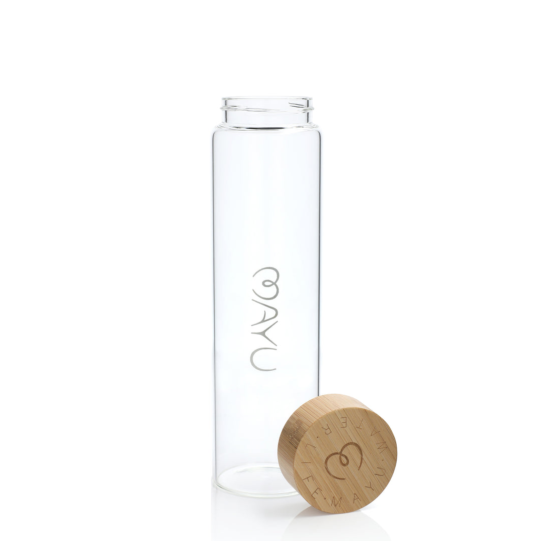 Pure Glass Bottle