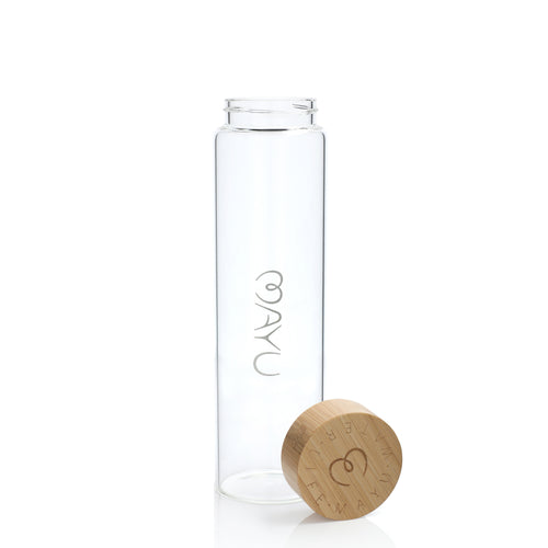 Pure Glass Bottle