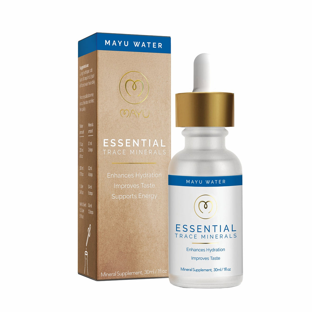 Trace Mineral Drops