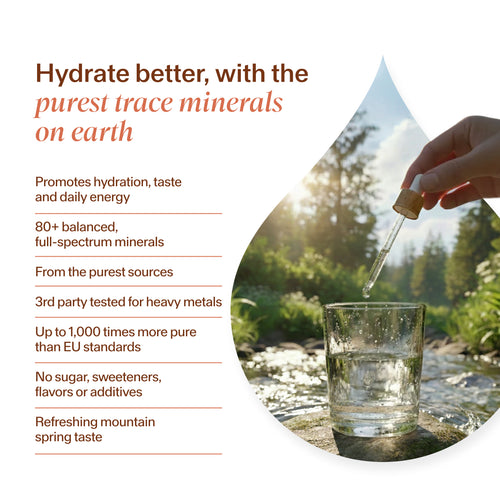Trace Mineral Drops