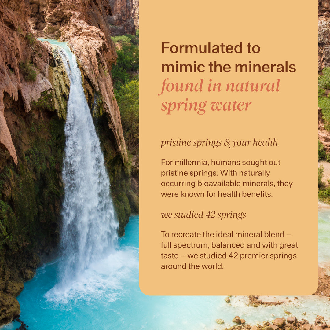 Trace Mineral Drops