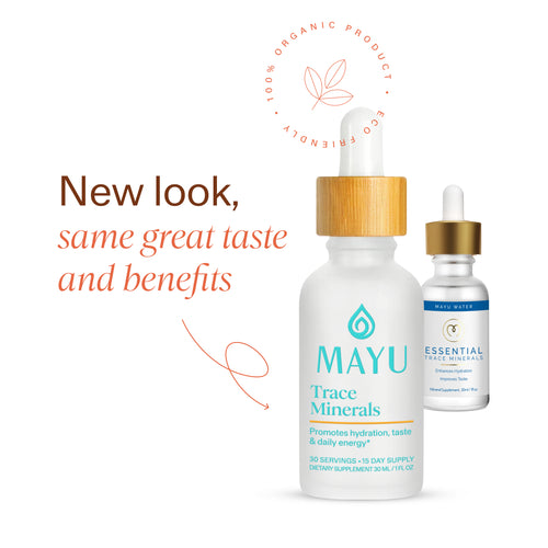 Trace Mineral Drops