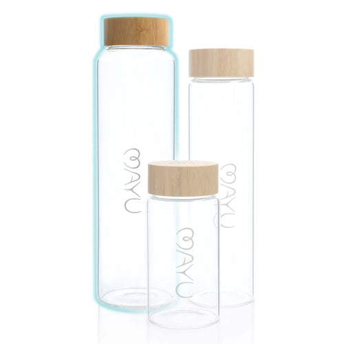 Pure Glass Bottle