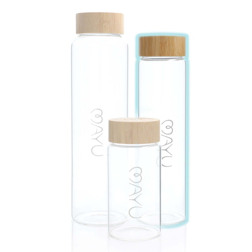 Pure Glass Bottle