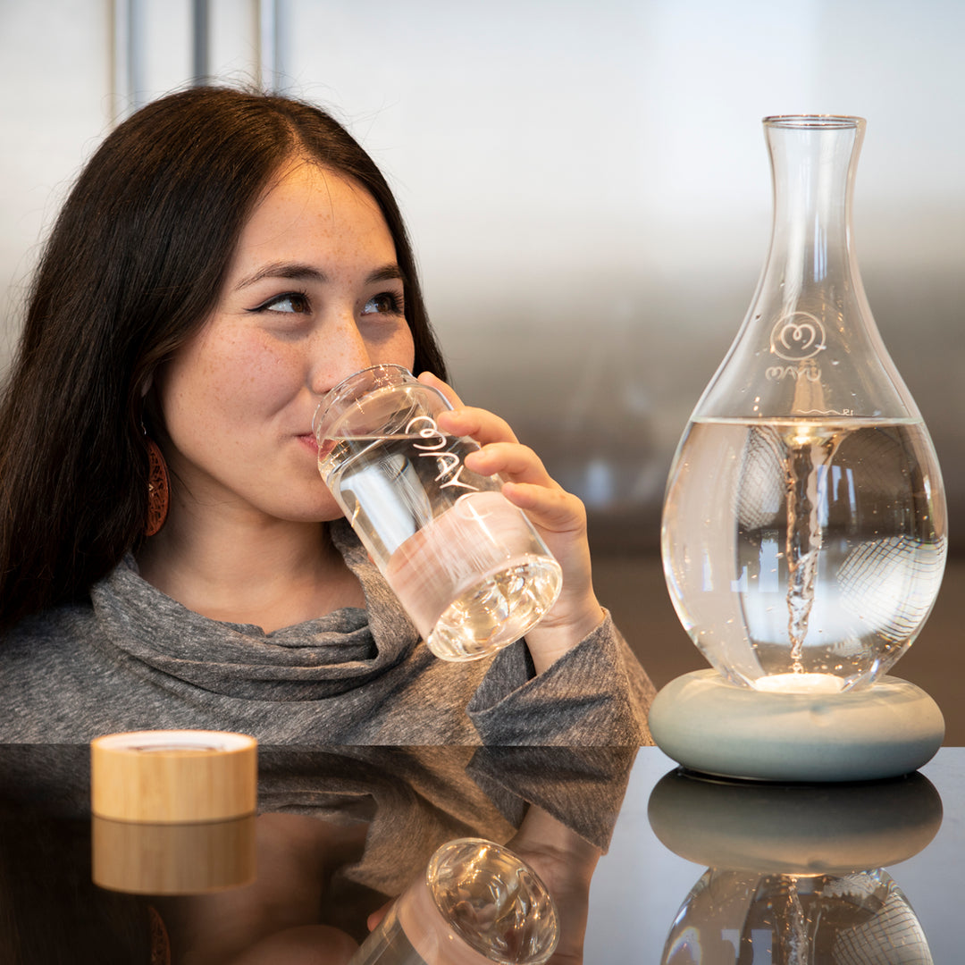 Pure Glass Bottle