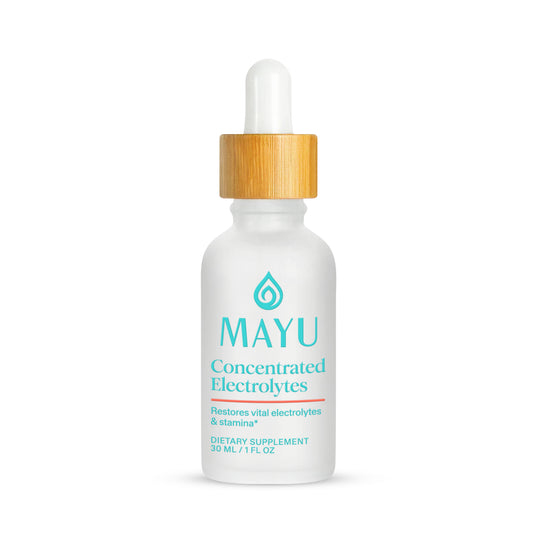 Concentrated Electrolyte Drops