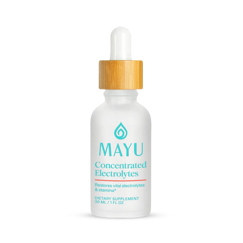Concentrated Electrolyte Drops