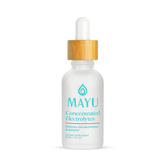 Concentrated Electrolyte Drops