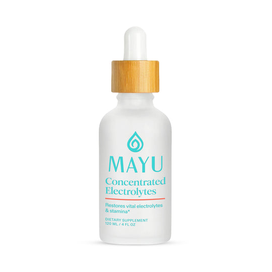 Concentrated Electrolyte Drops