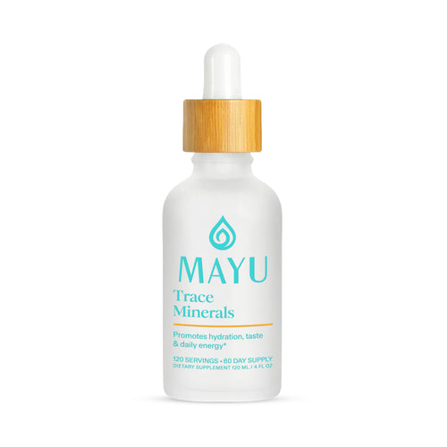 Premium Trace Mineral Drops