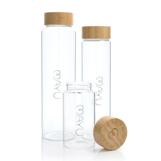 Pure Glass Bottle