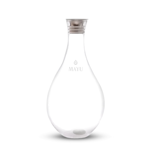 Swirl Glass Carafe