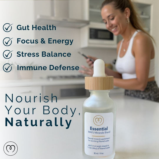 Trace Mineral Drops