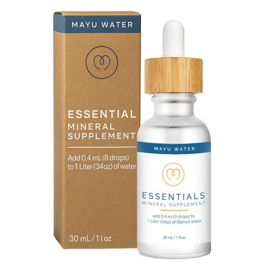 Trace Mineral Drops