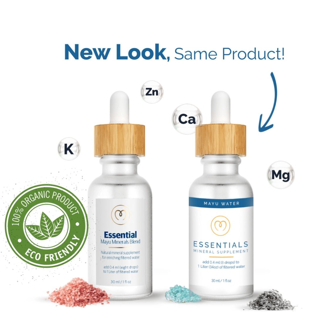 Trace Mineral Drops