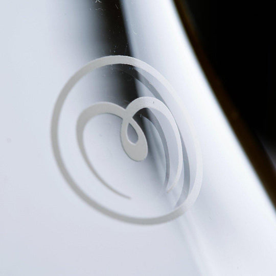 Swirl Glass Carafe