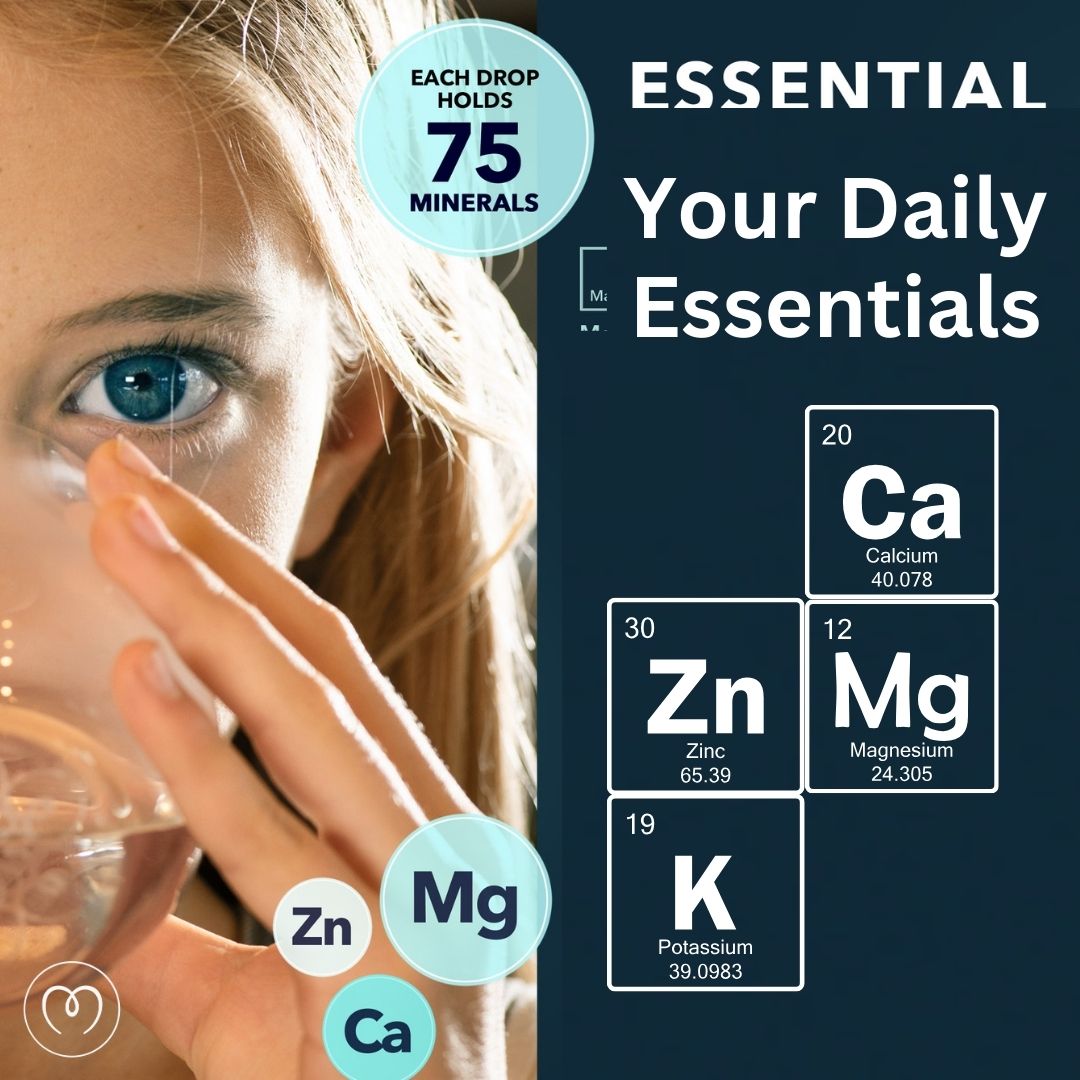 Trace Mineral Drops